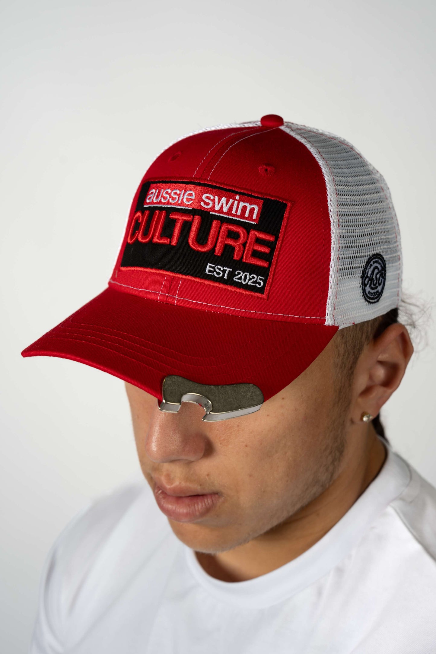 ASC Trucker Cap w/ Bottle Opener