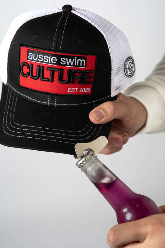 ASC Trucker Cap w/ Bottle Opener