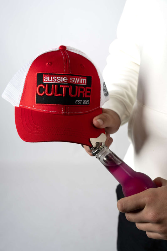 ASC Trucker Cap w/ Bottle Opener