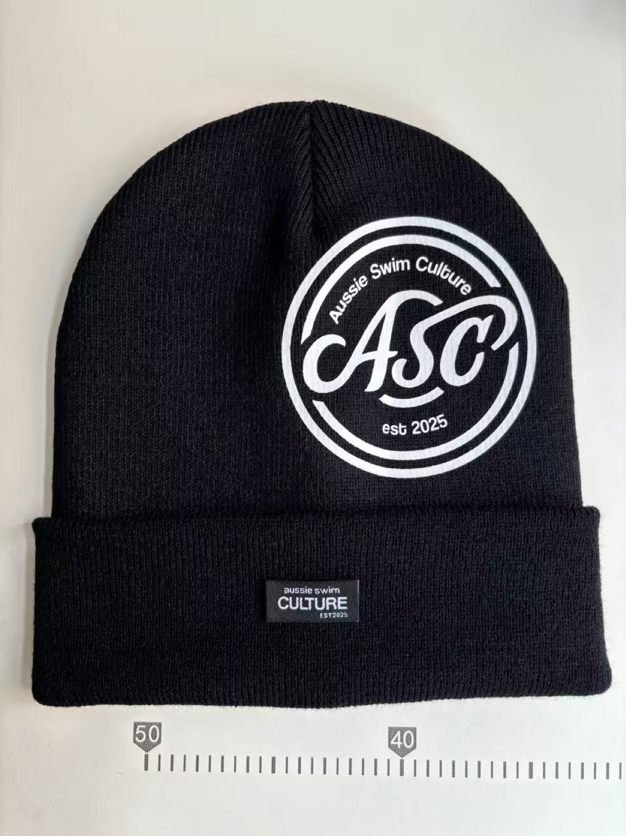 ASC Logo Beanie